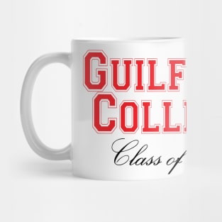 Guilford College Class of 2020 Mug